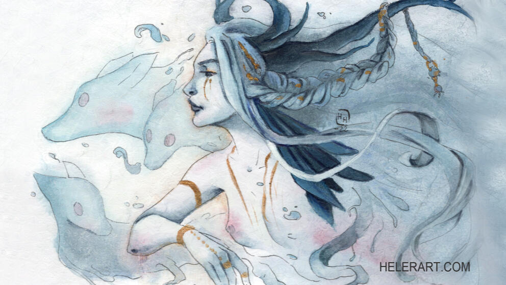 Snow Queen Snow Queen