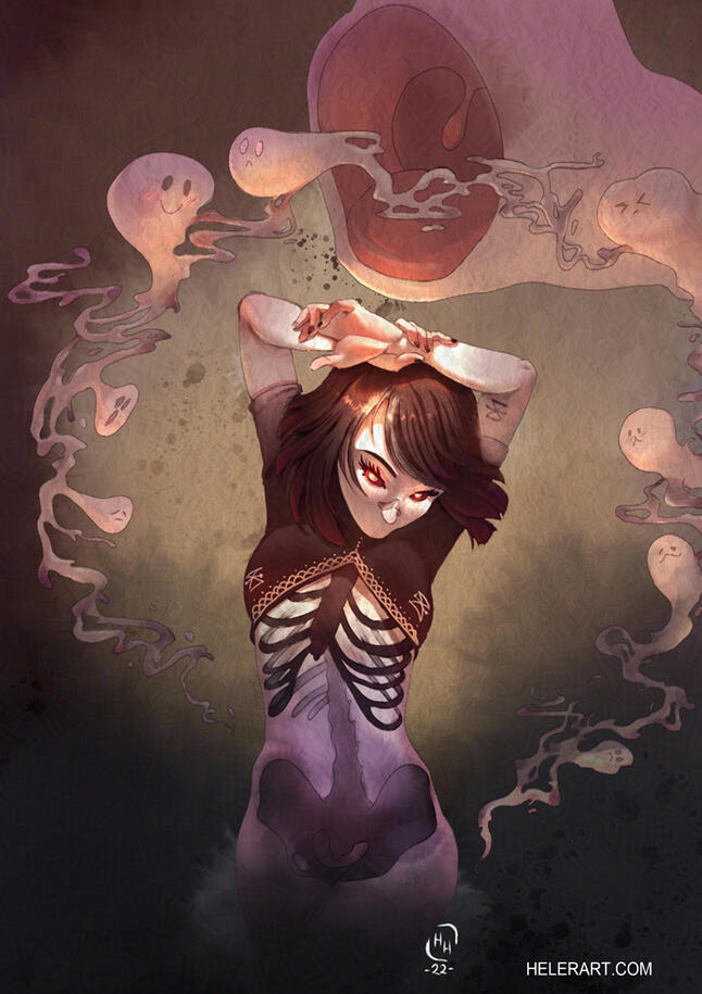 Spooky Season Spooky Season