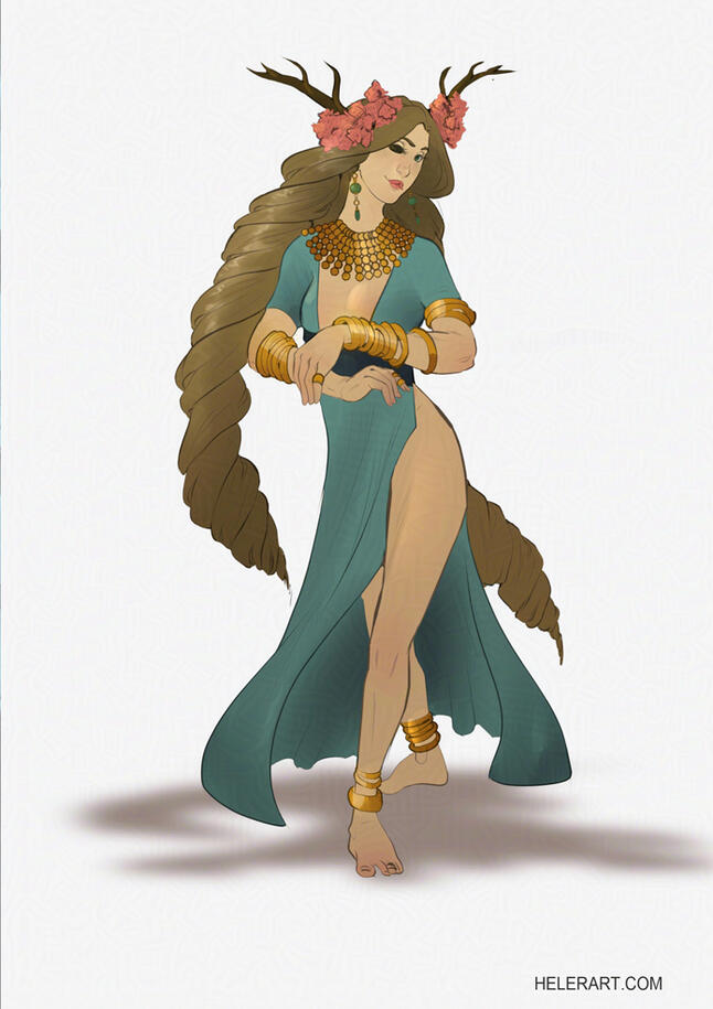 DnD Character DnD Character