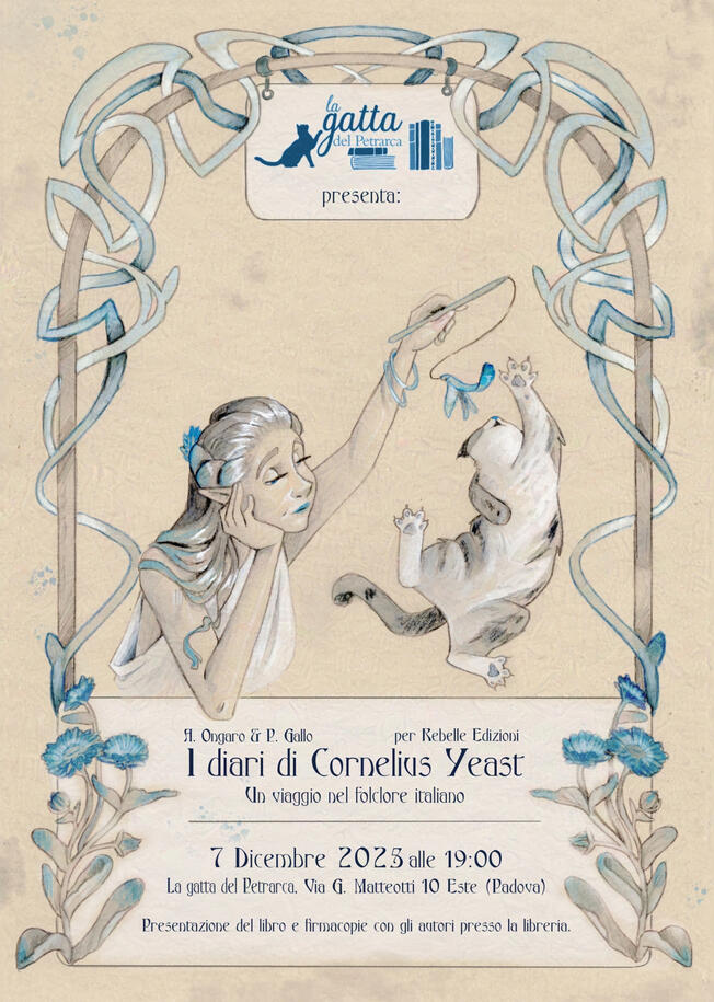 Locandina per presentazione libro Locandina per presentazione libro