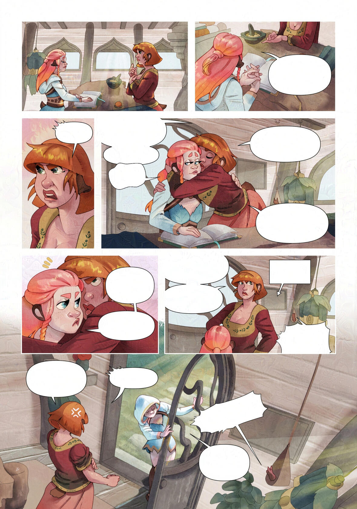 Comic Art